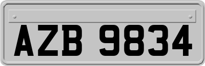 AZB9834