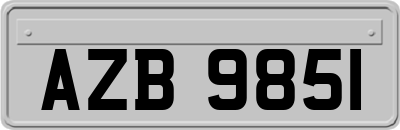 AZB9851