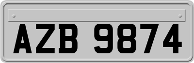AZB9874