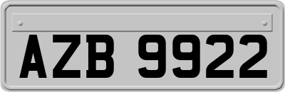 AZB9922