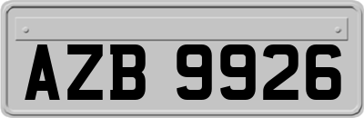 AZB9926