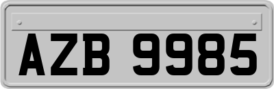 AZB9985