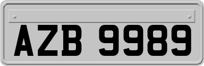 AZB9989