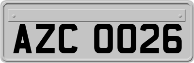 AZC0026