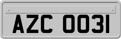 AZC0031