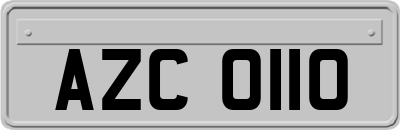 AZC0110