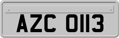 AZC0113