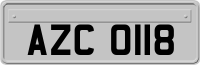AZC0118