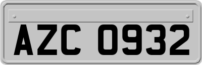 AZC0932