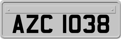 AZC1038