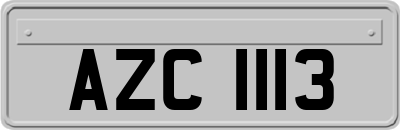 AZC1113
