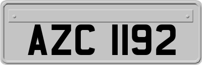 AZC1192