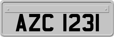 AZC1231