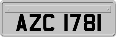 AZC1781