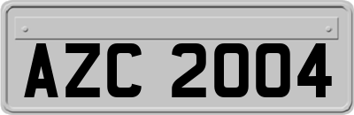 AZC2004