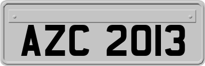 AZC2013