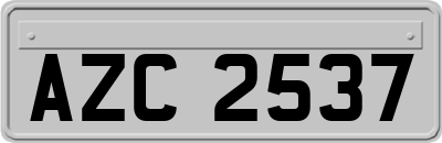 AZC2537