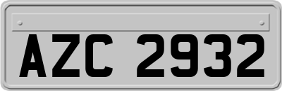AZC2932