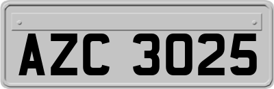 AZC3025