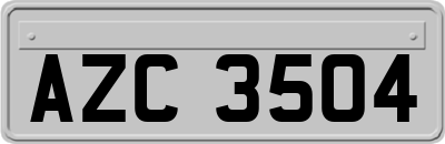 AZC3504
