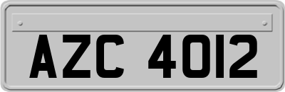 AZC4012