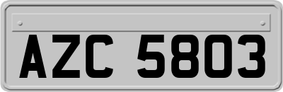 AZC5803