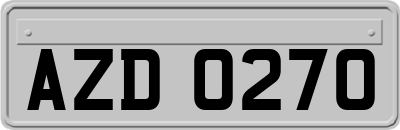 AZD0270