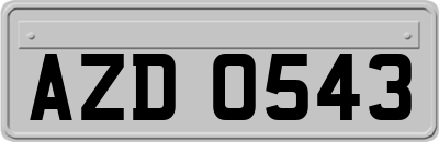 AZD0543