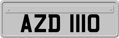 AZD1110
