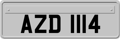 AZD1114