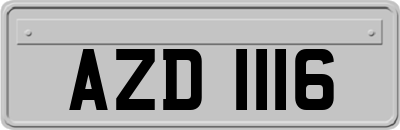 AZD1116