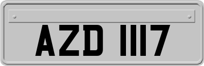 AZD1117