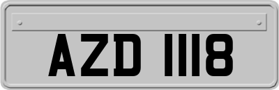 AZD1118
