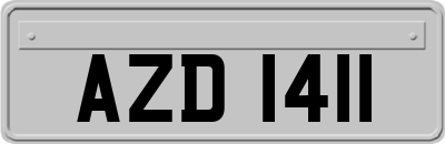 AZD1411
