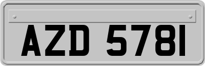AZD5781