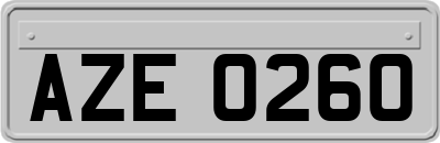 AZE0260