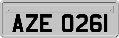 AZE0261