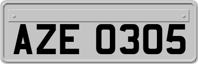 AZE0305