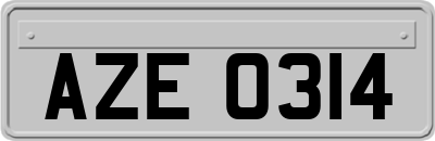 AZE0314