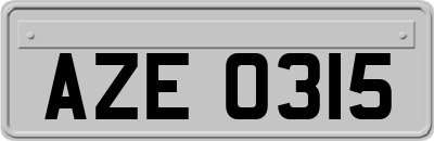 AZE0315