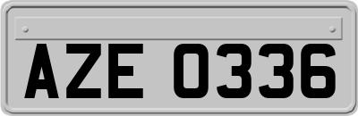 AZE0336