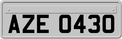 AZE0430