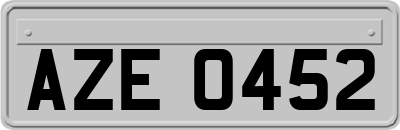 AZE0452