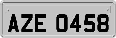 AZE0458