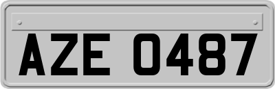 AZE0487