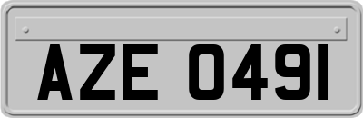 AZE0491