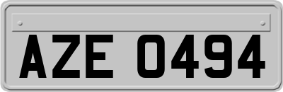 AZE0494