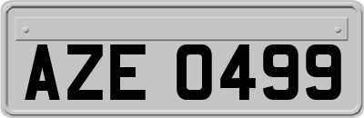 AZE0499