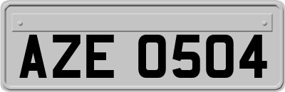 AZE0504