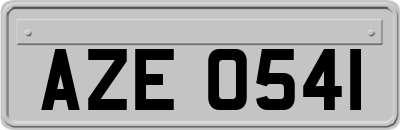 AZE0541